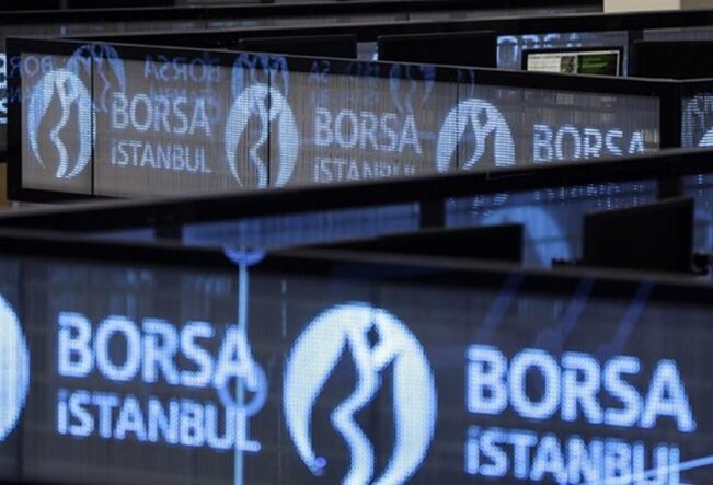 SON DAKİKA HABERİ: Borsa günü rekor seviyeden tamamladı