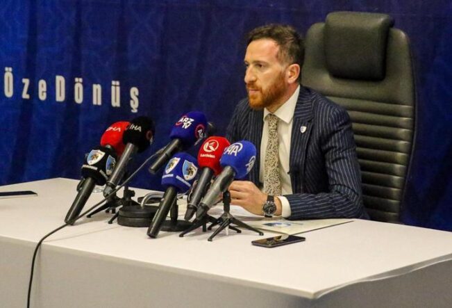 Ahmet Dal: Erzurumspor, Süper Lig'e renk getirecek