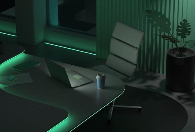 İş yerinde siber güvenlik