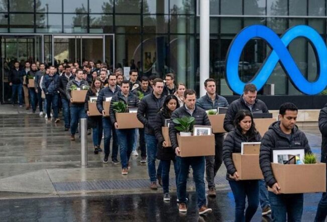 Meta kadrosunu azaltmaya hazırlanıyor