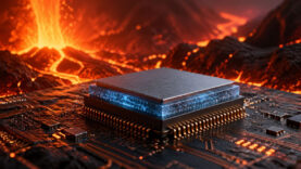 700 dereceye dayanabilen çip geliştirildi