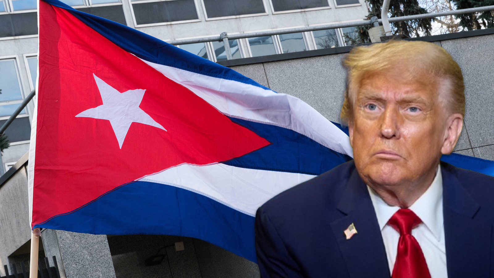 ABD Başkanı Trump gözünü Küba'ya dikti: "Çok yakında…"