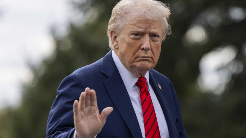 ABD Başkanı Trump: Lübnan'ı bombalamayacağız