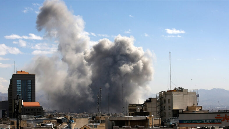 ABD-İsrail'in saldırdığı İran'da can kaybı 3 bini aştı