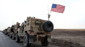 ABD Suriye'den askerlerini tamamen çekti!