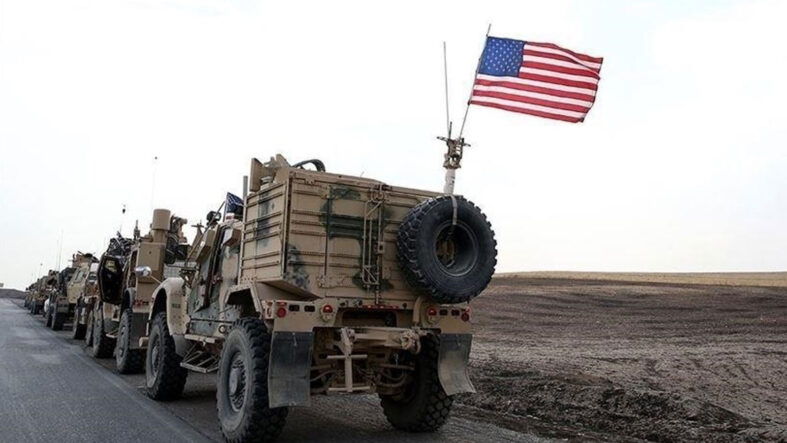 ABD Suriye'den askerlerini tamamen çekti!