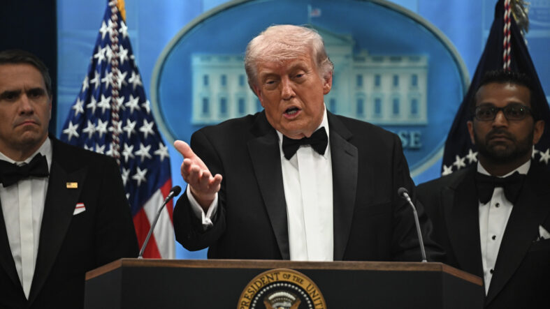 ABD'deki silahlı saldırının İran savaşıyla bağlantısı var mı? Trump'tan açıklama geldi