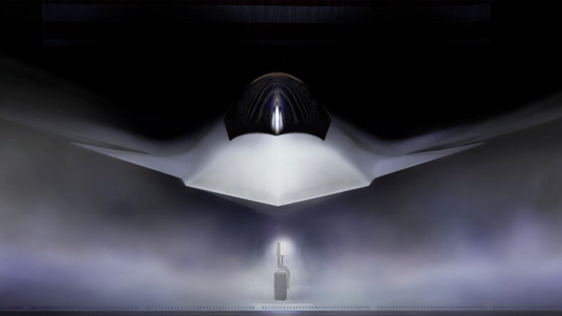 ABD'nin yeni uçağı F-47, teknolojileri sır gibi saklanıyor