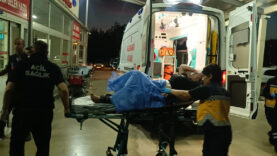 Adana'da babası tarafından bıçaklanan kadın yaralandı 