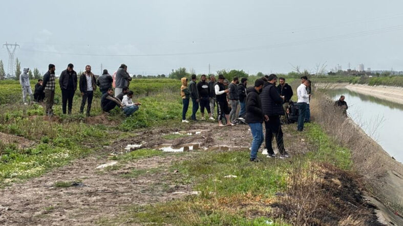 Adana'dan acı haber: Sulama kanalında kaybolan çocuğun cansız bedeni bulundu