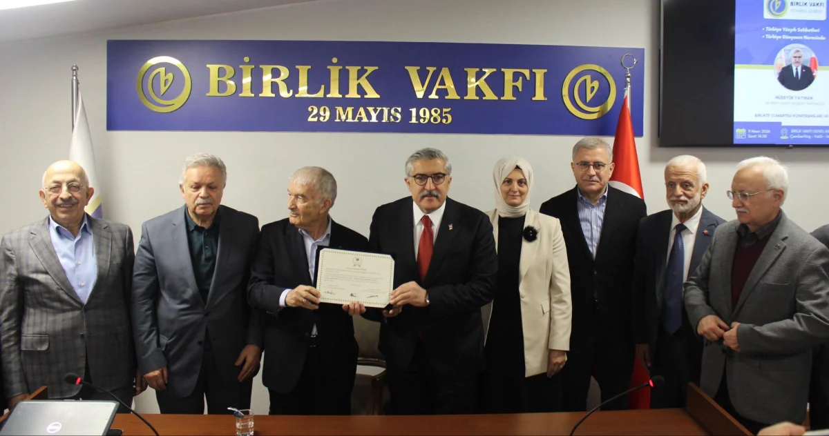 AK Parti Genel Başkan Yardımcısı Yayman: Türkiye'nin hikayesi, sessiz bir devrimin hikayesidir