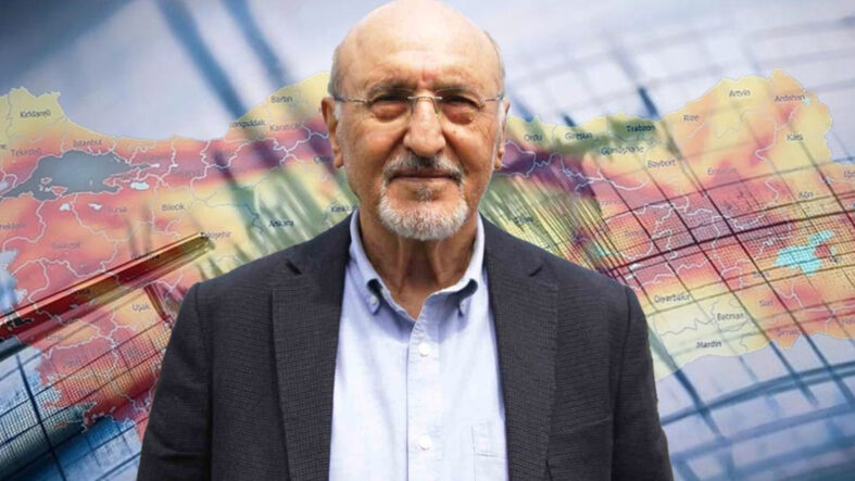 Akdeniz'de deprem fırtınası... Osman Bektaş'tan tedirgin eden uyarı geldi