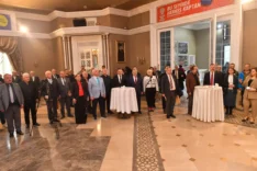 AKK’de TURKKON Konfederasyonu’nun kitap tanıtımı gerçekleşti