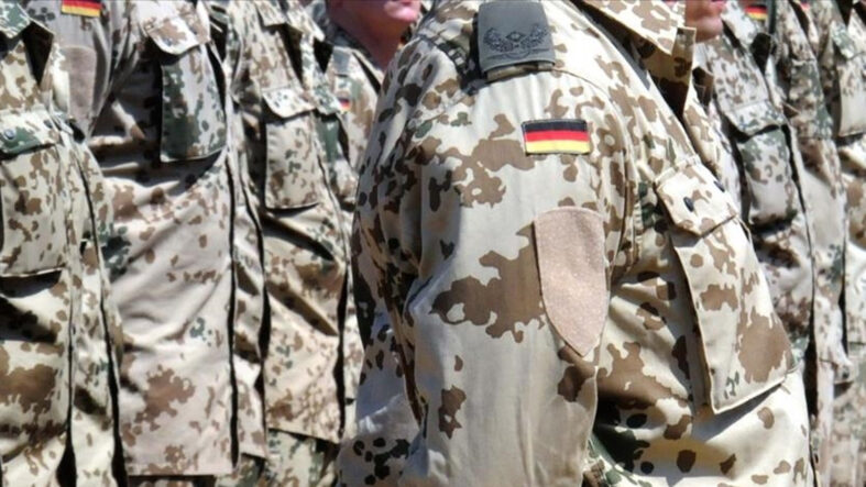 Almanya’da 'yedek askerlik' gündemi: Yaş 70'e çıkarılsın