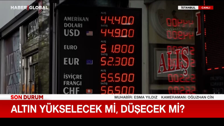 Altın yükselecek mi, düşecek mi?