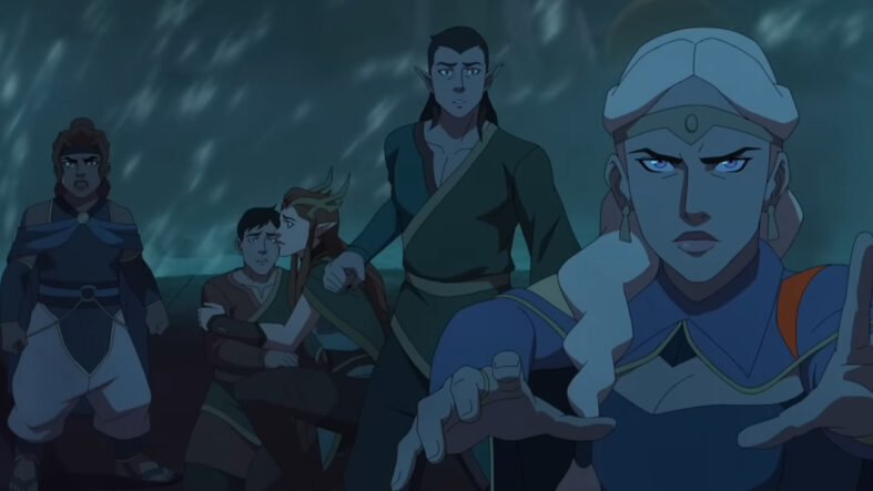 Amazon'un nefes kesen yapımının 4. Sezon fragmanı ve çıkış tarihi açıklandı