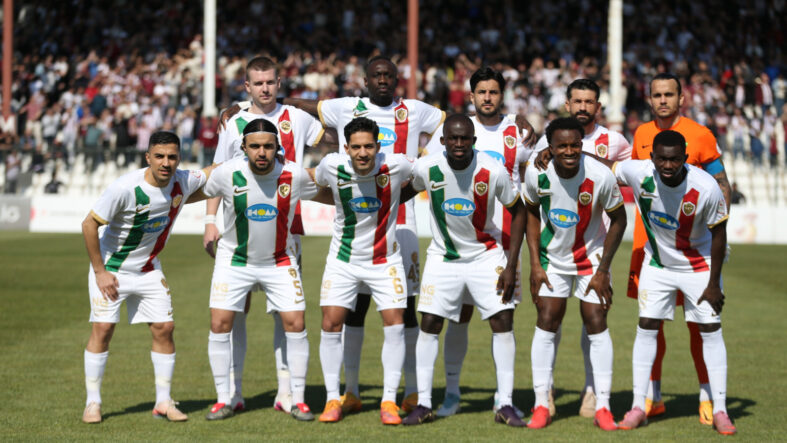 Amedspor yenildi! 1. Lig'de puan durumu değişti