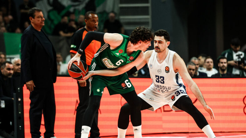 Anadolu Efes'ten kötü kapanış! EuroLeague'de sezon mağlubiyetle noktalandı