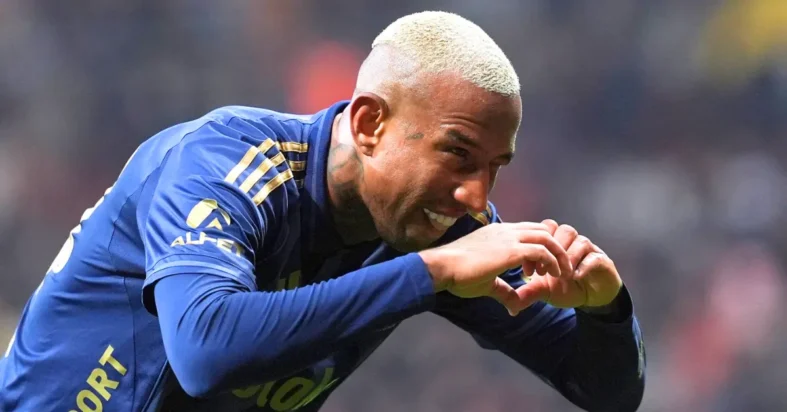 Anderson Talisca’dan derbi mesajı: Kupayı alacağız