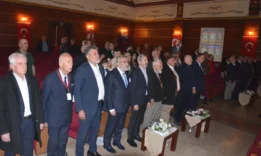 Ankara’da 2025 Yılı Dünya Ahileri Ödülleri törenle sahiplerine verildi