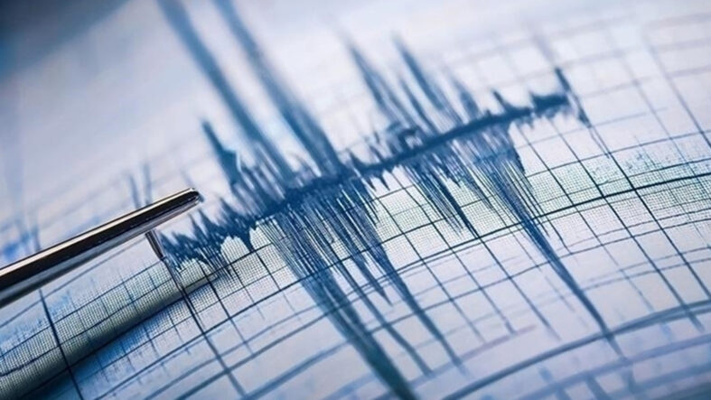 Antalya Demre açıklarında 3.8 büyüklüğünde deprem