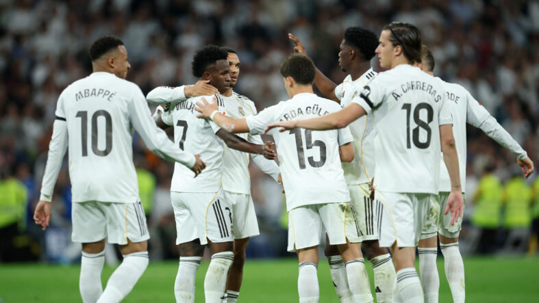 Arda Güler asist yaptı, Real Madrid zirveden kopmadı