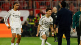 Arda Güler, Bayern'e attığı iki golün ödülünü aldı