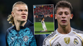 Arda Güler daha ne yapsın: Haaland bile kayıtsız kalamadı