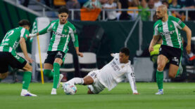 Arda Güler'den yoksun Real Madrid, Real Betis karşısında son dakikada yıkıldı