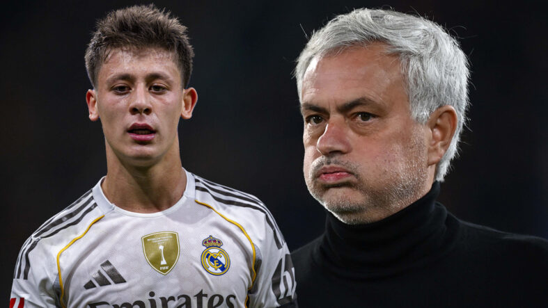 Arda Güler'in yeni teknik direktörü Mourinho oluyor: Portekiz'den gündemi sarsacak iddia