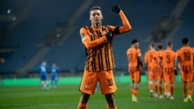 Arda Turan'ın takımı Shakhtar Donetsk, şampiyonluğa koşuyor