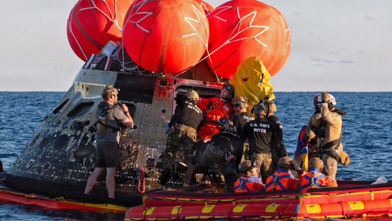 Artemis II'den akılda kalanlar: Böyle hatırlayacağız