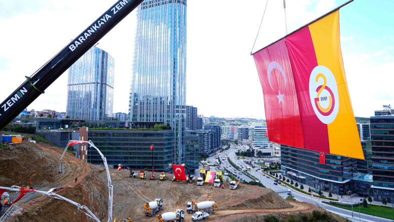 Aslantepe Vadisi Projesi'nin temel atma töreni yapıldı