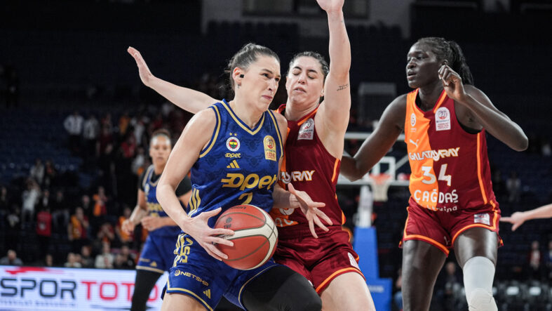 Avrupa'nın zirvesinde Türk derbisi heyecanı yaşanacak: Fenerbahçe - Galatasaray