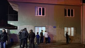 Aydın'da korkutan yangın! İki kardeş dumandan etkilendi