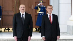 Azerbaycan Cumhurbaşkanı Aliyev: Savunma sanayindeki iş birliğimize büyük değer veriyoruz