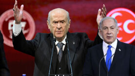 MHP lideri Bahçeli’den Netanyahu'nun o sözlerine sert tepki: “Ahlaki iflasın tezahürü”