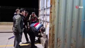 Bakan Gürlek açıkladı: Panama bandıralı gemide 500 milyonluk zehir baskını