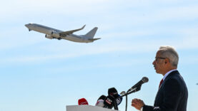 Bakan Uraloğlu: Havalimanı kapasitesi 26 AB ülkesinin nüfusunu aştı