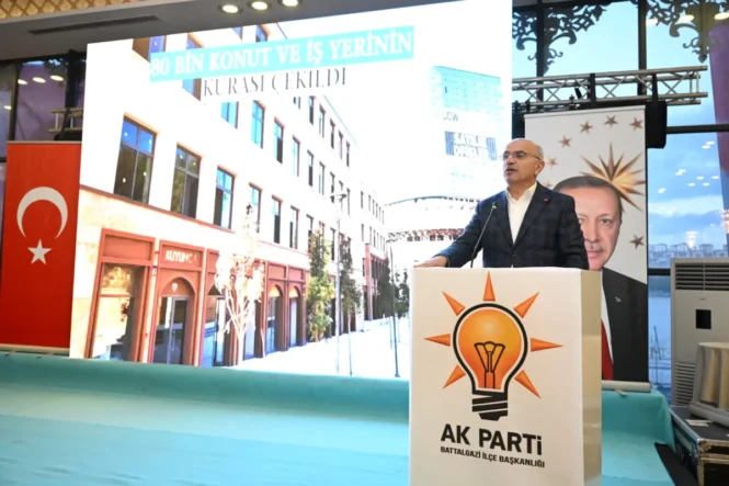 Başkan Sami Er: “Malatya emin ellerde, bir kuruşunu heba ettirmeyiz”