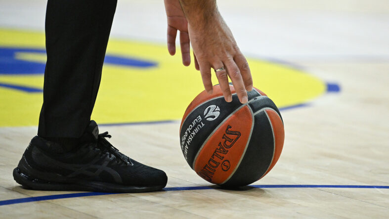 Basketbol Euroleague'de normal sezon sona eriyor