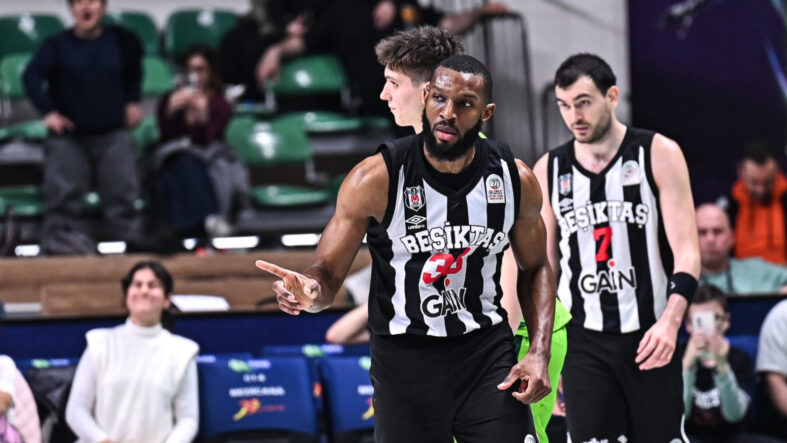 Beşiktaş, yeni sponsorunu duyurdu