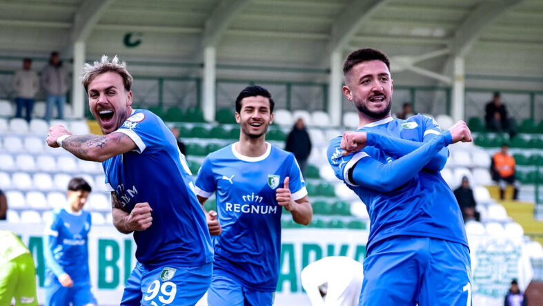 Bodrum FK yine play-offta zafer peşinde