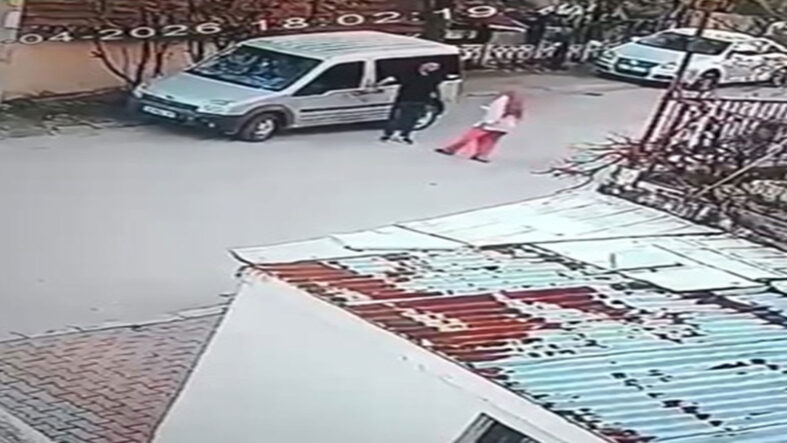 Bolu'da sokak ortasında dehşet! Tartıştığı eşini çocuklarının gözü önünde arabayla ezdi