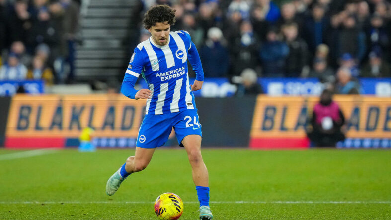 Brighton Chelsea maçı, Ferdi Kadıoğlu ilk 11'de!