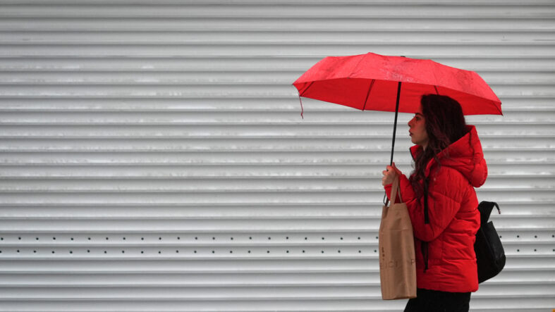 Bu 76 şehirde yaşayanlar gök gürültülü ve sağanak yağışa dikkat!