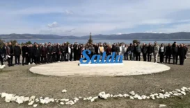 Burdur’da yeni turizm rotası tanıtıldı