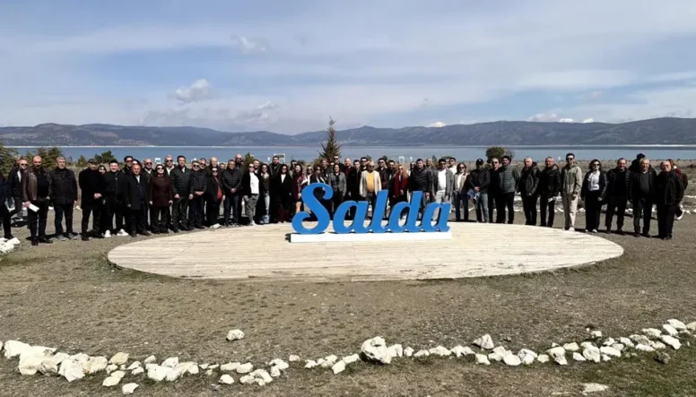 Burdur’da yeni turizm rotası tanıtıldı