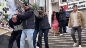 Çalıştığı firmayı 211 milyon dolandırdı; 2 suç ortağıyla yakalandı