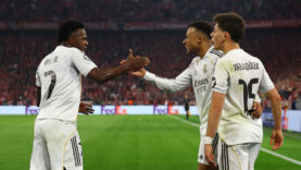 Arda Güler'in 2 golü yetmedi! Bayern Münih 6-4'lük skorla turladı